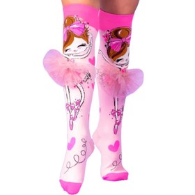 Resim Nessiworld Ballerina Çorap 6 - 99 Yaş 