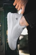 Resim Oksit Ossa Slip On Nefes Alan Kalın Taban Erkek Sneaker 