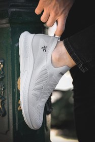 Resim Oksit Ossa Slip On Nefes Alan Kalın Taban Erkek Sneaker 