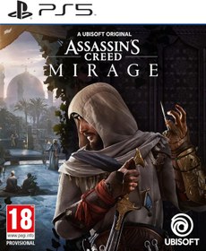 Resim Assassin's Creed Mirage Ps5 Oyun 