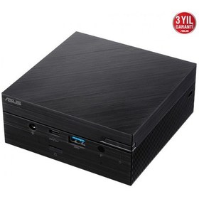 Resim ASUS PN50-E1-B-B5153MD R5 4500U-16GB RAM-500GB SSD-FDOS MINI PC 