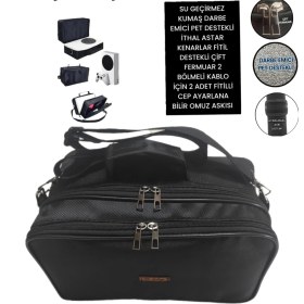 Resim Sevbags Xbox Taşıma Çantası Seri One Size 