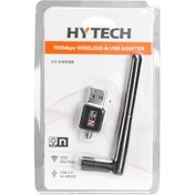 Resim HYTECH HY-XW8188, 150Mbp, 2.4Ghz, 2dBi Harici Anten, USB2.0, WIRELESS ETHERNET 