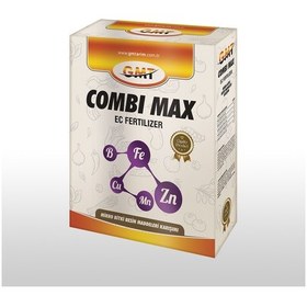 Resim Gmt Combi Max 1 Kg Mikro Bitki Besin Maddeleri Karışımı 