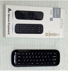 Resim multibox Big M8 Air Uk Kumanda 