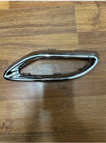 Resim Mercedes W205 W213 W177 W246 Sağ Egzoz Uçu Nikelajı 