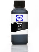 Resim OCP Epson Stylus Cx5100 Yazıcı Uyumlu Kartuş Mürekkebi 100ml Bk Pigment-siyah 