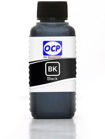 Resim OCP Epson Stylus Cx5100 Yazıcı Uyumlu Kartuş Mürekkebi 100ml Bk Pigment-siyah 