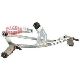 Resim Renault Megane 2 Silecek Mekanizmasi Motorsuz 288001683R 534593024 