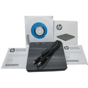 Resim HP Harici Usb Dvdrw Sürücüsü F2b56aa 