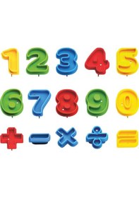 Resim 03678 Dede Artstand Numaralar Kum Seti 500gr 