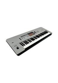 Resim Korg Nautılus-61 At Gray Music Workstation 61 Tuş Synthesizer - Gri 