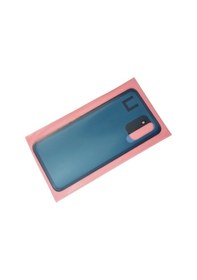 Resim Tkgz - Oppo Realme 6 Pro Arka Kapak Batarya Kapağı - Turuncu Çok Renkli 