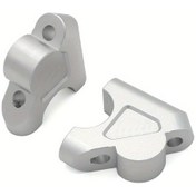 Resim Xuweiwei One Pair Bmw R1200gs Lc Adventure R1250gs S1000xr Motorcycle Handlebar Riser Clamp Extension Yükseltici 