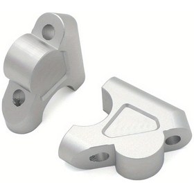 Resim Xuweiwei One Pair Bmw R1200gs Lc Adventure R1250gs S1000xr Motorcycle Handlebar Riser Clamp Extension Yükseltici 