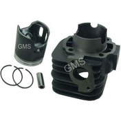 Resim Silindir Set Popcorn Contasız 