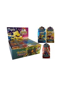 Resim Pokemon Starter Paket Forces Temporelles Oyun Kartı 682 