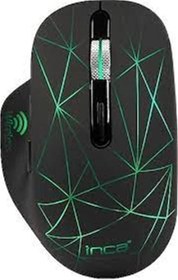 Resim Inca IWM-051T Rechargeable Silent Wiraless Mouse 