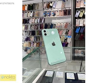 Resim Apple iPhone 11 İkinci El TR | 128 GB | Yeşil 