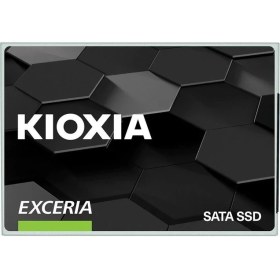 Resim Kioxia Kıoxıa LTC10Z480GG8 480GB 555/540MB/S 2.5" Sata 3.0 SSD Excerıa 