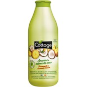 Resim Cottage Ananas ve Hindistan Cevizi Duş Jeli 750ML 