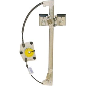 Resim Skoda Roomster 2006 Sonrası Ön Sağ Sacsız Cam Mekanizması 