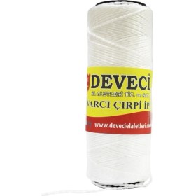Resim Deveci Çırpı Ipi Inşaat Ipi Duvar Ipi 120 Gr (Büyük) Deveci 