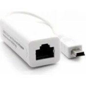 Resim 5 Pin Mini USB Ethernet 10 100 KY-88772AL 