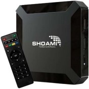 Resim Concord SHOAMI SH-SB2 4K 2+16 Android Tv Box 
