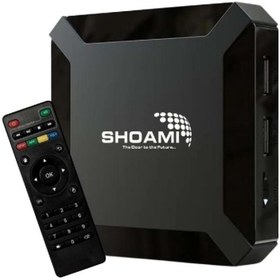 Resim Concord SHOAMI SH-SB2 4K 2+16 Android Tv Box 