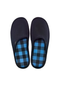 Resim Twigy Pro Kare Erkek Ev Terliği Lacivert 41/46 Lacivert 