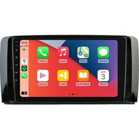 Resim Mercedes R Serisi W251 Multimedya 2004-2011 8 Gb Ram 128 Gb Hafıza 8 Çekirdek Navigatör X-premium Series 