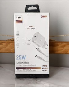 Resim Linktech Samsung Galaxy M35 Şarj Cihazı 25w 