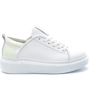 Resim Kadın Deri Sneaker Derimod
