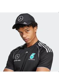 Resim Adidas Mercedes Amg Petronas Formula One Team Climacool Mechanics Şapka C-adıjx1419a30a00 Siyah 