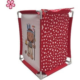 Resim Abbie Oyuncak Sepeti Sepet Kızıl 2 