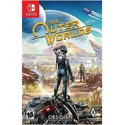Resim Nintendo The Outer Worlds Nintendo Switch Oyun (Dijital İndirme Kodu) 