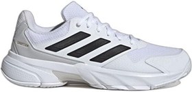 Resim Adidas COURTJAM CONTROL 3 M Erkek Tenis Ayakkabısı IF7888 Beyaz 