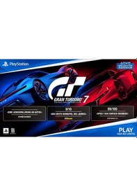 Resim Gran Turismo 7 Standart Sürüm Playstation 5 