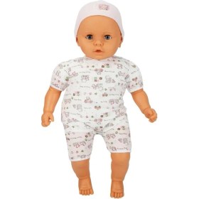 Resim MCM Group 1060012 Denis Bebek 60 cm -Sunman 