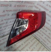 Resim Honda Cıvıc Dış Stop Sağ Fc5 16 20 16 2016 2017 2018 2019 2020 