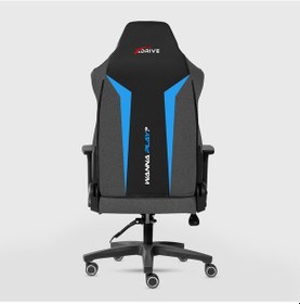 Resim xDrive Anka Sport Oyuncu Koltuğu Mavi/Siyah 