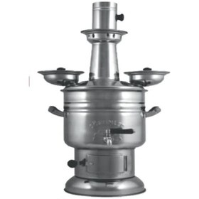 Resim Sözen 6 Lt Semaver Gri 