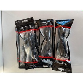 Resim PS3 Dualshock Bağlanti Şarj Kablosu 