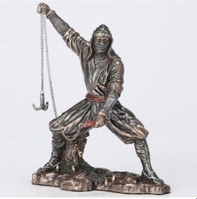 Resim Wise Uzakdoğu Figür-wıse Nınja-13 7 16 Cm-jwu78197a4 