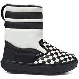 Resim Siyah Kız Çocuk Bot VN0005UXBLA1 Slip-On Snow Boot Vans 