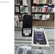 Resim Apple iPhone 16e İkinci El TR | 128 GB | Siyah İkinci El SÜRMELİ İLETİŞİM"den iPhone 16e
