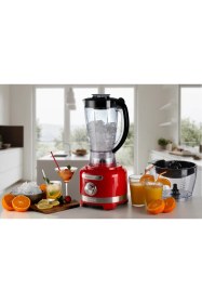 Resim Ariete Gourmet Pro Moderna Mutfak Robotu Kırmızı 1782/00 