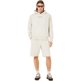 Resim Oakley Mtl Po Erkek Gri Sweat 