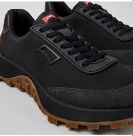 Resim Sneaker Günlük Kadın K201462-022 Camper Drift Trail Black Siyah 